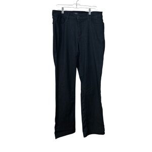 NWT NYDJ Denim Enzyme Wash Women’s Jeans size 16 comfort stretch everyday wear.